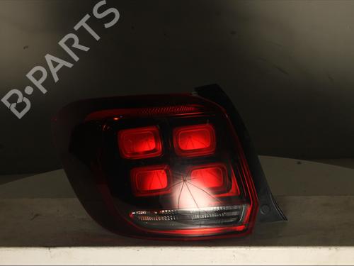 left-taillight-dacia-sandero-ii-2012-29420084 main image
