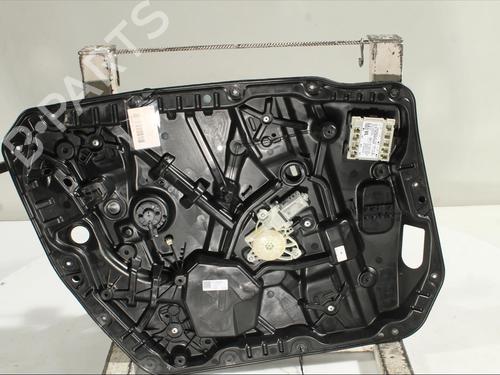Used Front left window mechanism MERCEDES-BENZ GLE Coupe (C167) GLE 300 d EQ Boost 4-matic (167.309) (272 hp) 25733167
