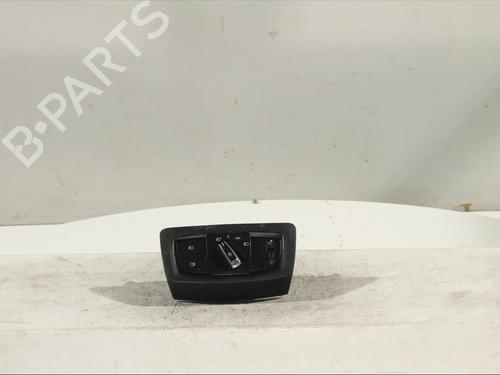Used Headlight switch Headlight switch BMW 2 Gran Tourer (F46) 218 d (150 hp) 11906545 11906545