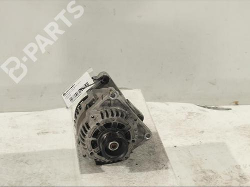 Alternator OPEL ASTRA J (P10) 1.6 (68) (115 hp) 11909232