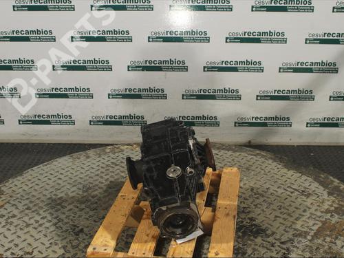 Pont arrière AUDI A8 D2 (4D2, 4D8) 2.5 TDI | BP11894790M24