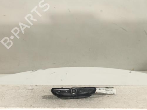 Used Switch Switch OPEL ASTRA K (B16) 1.6 CDTi (68) (136 hp) 17554631 17554631