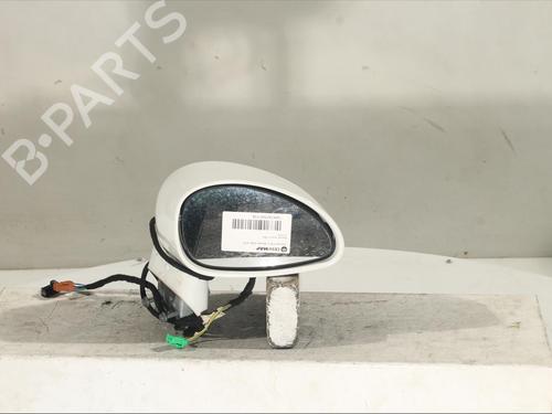 Used Right mirror Right mirror CITROËN C4 Coupe (LA_) 2.0 HDi (140 hp) 17317341 17317341