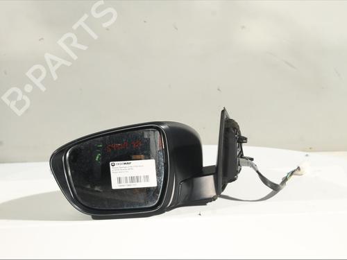 Used Left mirror Left mirror NISSAN QASHQAI II (J11, J11_) 1.5 dCi (116 hp) 25984340 25984340