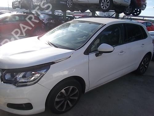 Display CITROËN C4 II (NC_) 1.6 BlueHDi 100 | BP26408929C48 