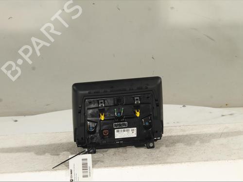 Display RENAULT CAPTUR II (HF_) TCe 140 (HFN0) | BP23850619C48