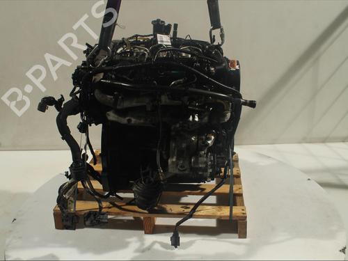 Motor JAGUAR XF I (X250) 2.2 D (190 hp) 19518507