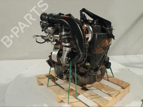 Engine RENAULT CLIO IV (BH_) 0.9 TCe 90 (BHNF, BHMA, BHMH, BHJK, BHJR) | BP11912126M1 
