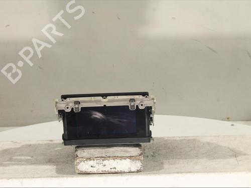 Used Display monitor Display monitor AUDI A3 (8V1, 8VK) 1.6 TDI (110 hp) 16650113 16650113
