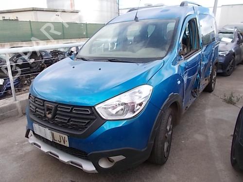 Pièces Détachées Usagées DACIA DOKKER MPV (KE_) 1.5 Blue dCi 95 (KEJL) 4933251