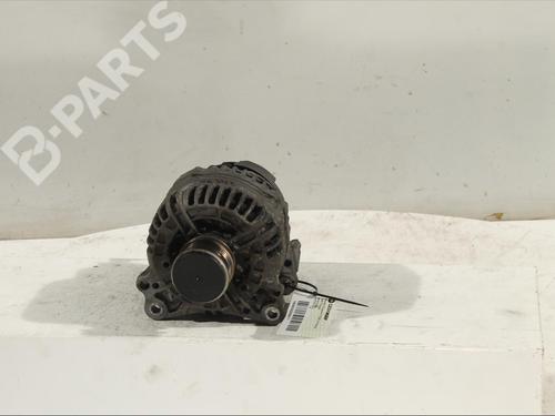 Alternator SKODA OCTAVIA II (1Z3) 1.9 TDI | BP11904131M7 