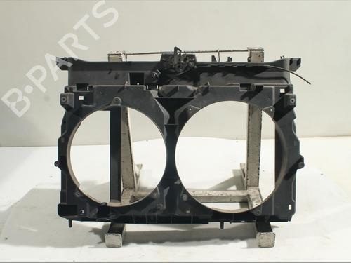Frontplade/Frontkurv CITROËN JUMPY II Van 1.6 HDi 90 16V (90 hp) 24948199
