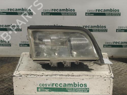 Used Right headlight Right headlight MERCEDES-BENZ C-CLASS (W202) C 220 D (202.121) (95 hp) 11893545 11893545
