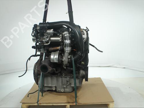 Used Engine Engine 37432818 37432818