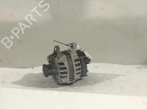 Alternator RENAULT CAPTUR I (J5_, H5_) 1.2 TCe (J5AU) | BP21378894M7 