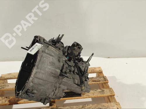 Getriebe für RENAULT MEGANE II Coupé-Cabriolet (EM0/1_) 2.0 (135 hp) 11906192