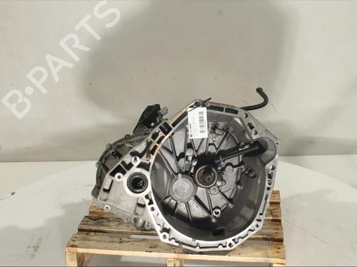 Used Gearbox Gearbox RENAULT MEGANE III Hatchback (BZ0/1_, B3_) 1.5 dCi (BZ09, BZ0D, BZ1W, BZ29, BZ14) (110 hp) 17975626 17975626