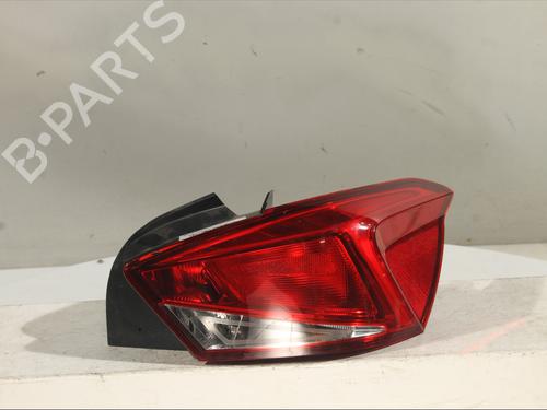 Used Right taillight SEAT IBIZA V (KJ1, KJG) 1.6 TDI (95 hp) 29420026