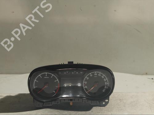 Instrument cluster OPEL CORSA E (X15)  | BP16074677C47 