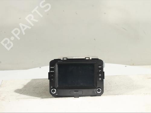Used Electronic module Electronic module KIA CARENS IV 1.6 GDi (135 hp) 25835457 25835457
