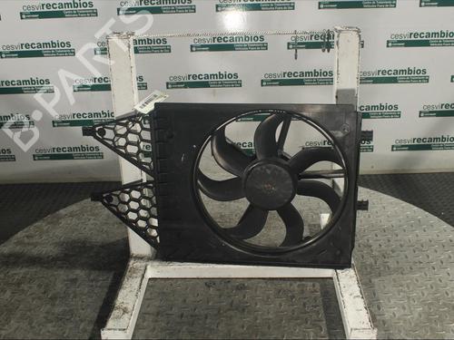 Radiator fan SEAT IBIZA IV (6J5, 6P1) 1.4 TDI (90 hp) 11954801