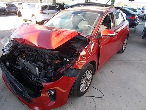 AC Styreenhet / Manøvreringsenhet KIA RIO IV (YB, SC, FB) 1.25 | BP20503566I5 
