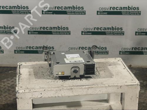 Elektronisk modul RENAULT CAPTUR I (J5_, H5_) 0.9 TCe 90 (90 hp) 24398558