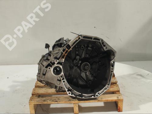 Used Gearbox DACIA DUSTER (HS_) 1.5 dCi (HSMC) (107 hp) 11911450