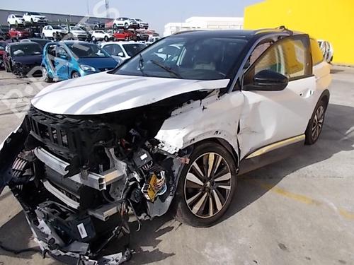 Brugte PEUGEOT 5008 II (MC_, MJ_, MR_, M4_) 1.2 THP (MRHNYH, MRHNYW, MRHNSJ, MRHNSU, MRHNSM) 4598237