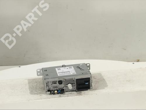 Electronic module PEUGEOT 2008 I (CU_) 1.6 BlueHDi 100 | BP12082299M83 