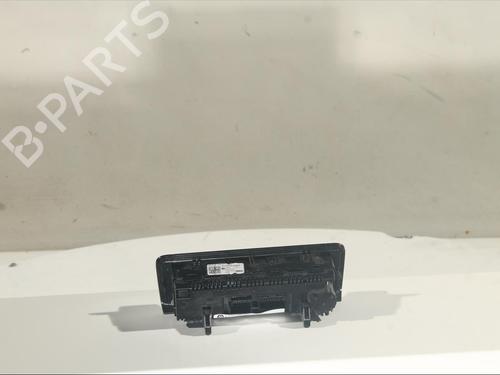 AC-Styringsenhed/Manøvreenhed SKODA FABIA III (NJ3) 1.0 TSI | BP19082028I5 