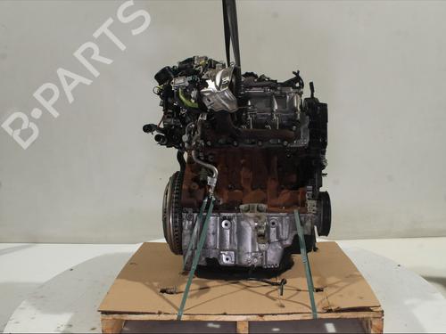 Used Engine Engine RENAULT CAPTUR II (HF_) Blue dCi 115 (HFAD) (116 hp) 33032265 33032265