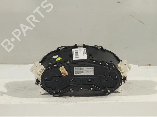 Instrument cluster CITROËN C-ELYSEE (DD_) 1.6 BlueHDi 100 | BP26925232C47 