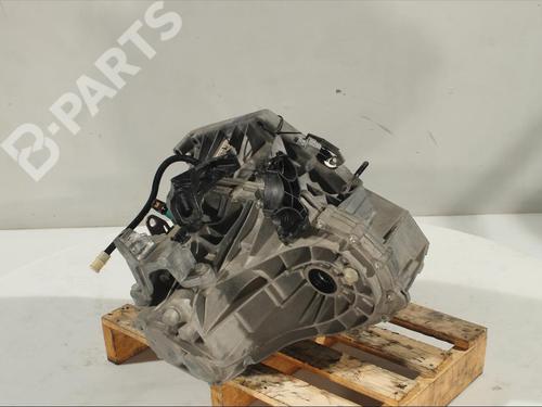 Gearbox RENAULT MEGANE III Coupe (DZ0/1_) 1.6 16V (DZ0U, DZ1B, DZ1H) | BP11911036M3 