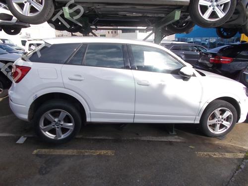 Used Parts AUDI Q2 (GAB, GAG) 30 TFSI (116 hp) 4439057