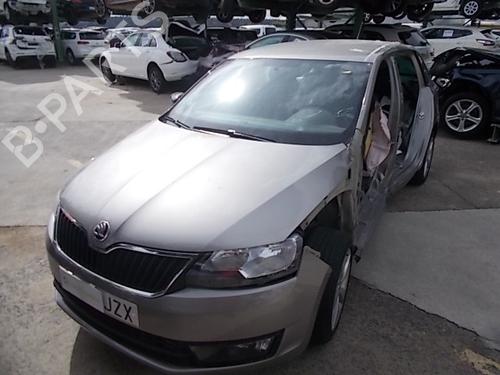 Electronic module SKODA RAPID Spaceback (NH1) 1.2 TSI | BP24352420M83  - Image 6