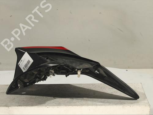 Left taillight TOYOTA YARIS (_P21_, _PA1_, _PH1_) 1.5 Hybrid (MXPH10, MXPH11) | BP30980480C34