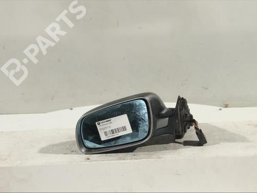 Left mirror AUDI A4 B5 Avant (8D5) 1.9 TDI (110 hp) 8D1 858 531 C 3FZ