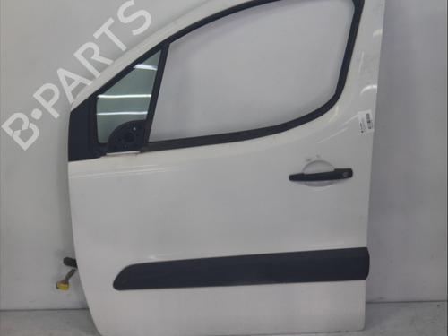 Dør venstre fortil Dør venstre fortil CITROËN BERLINGO MULTISPACE (B9) 1.6 BlueHDi 100 (99 hp) 37499729 37499729