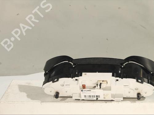 Used Instrument cluster Instrument cluster PEUGEOT 308 II (LB_, LP_, LW_, LH_, L3_) 1.2 THP 130 (131 hp) 27555263 27555263