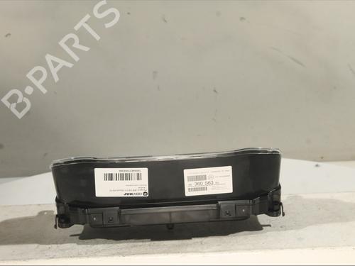 Instrument cluster PEUGEOT 208 II (UB_, UP_, UW_, UJ_) 1.2 PureTech 100 | BP28577573C47