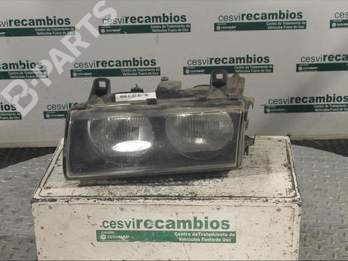 Used Left headlight BMW 3 Compact (E36) 318 tds (90 hp) 11899562