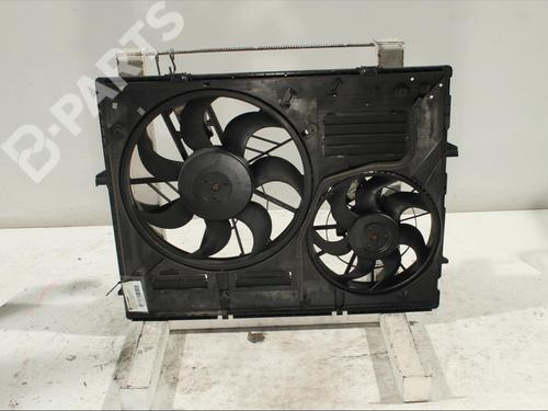 Used Radiator fan VW TOUAREG (7LA, 7L6, 7L7) [2002-2013]  11954965