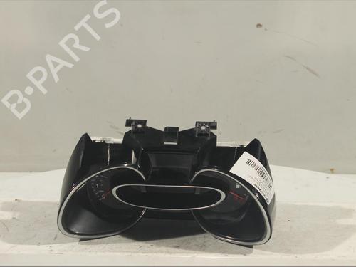 Used Instrument cluster RENAULT CLIO IV Grandtour (KH_) 1.5 dCi 90 (KHN3, KHN4) (90 hp) 13621821