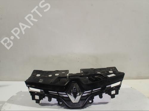 Grill RENAULT CLIO IV (BH_) 1.5 dCi 75 (75 hp) 33008305
