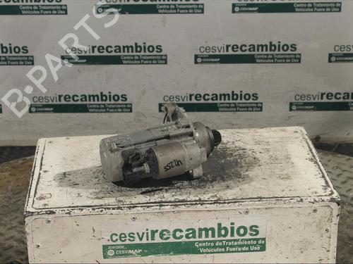 Used Starter Starter SEAT TOLEDO IV (KG3) 1.6 (105 hp) 11896165 11896165