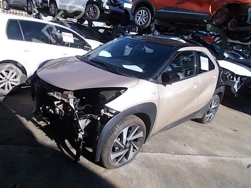 Used Parts TOYOTA AYGO X (_B7_) 1.0 VVT-i (KGB70) 2563598
