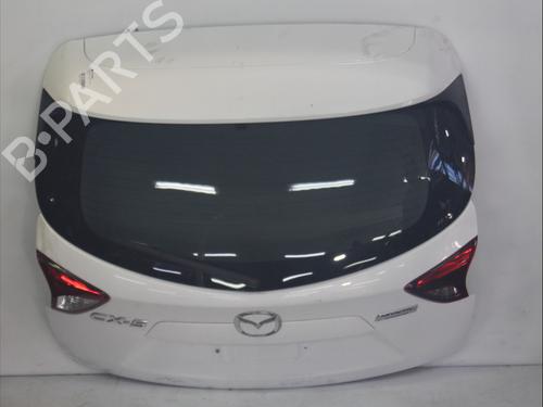 Bagklap CC/Kombi-Coupé Bagklap CC/Kombi-Coupé 38788581 38788581