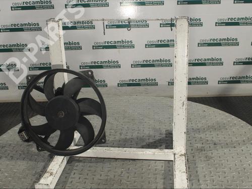 Used Radiator fan RENAULT SCÉNIC III (JZ0/1_) [2008-2016]  11954816