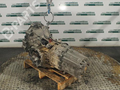 Gearbox AUDI A4 B7 (8EC) 2.0 TDI | BP11898996M3